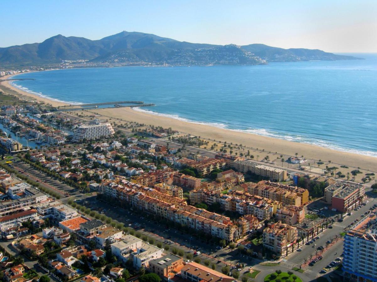 Apart-Rent Apartment Bahia 0016 Empuriabrava Exterior photo