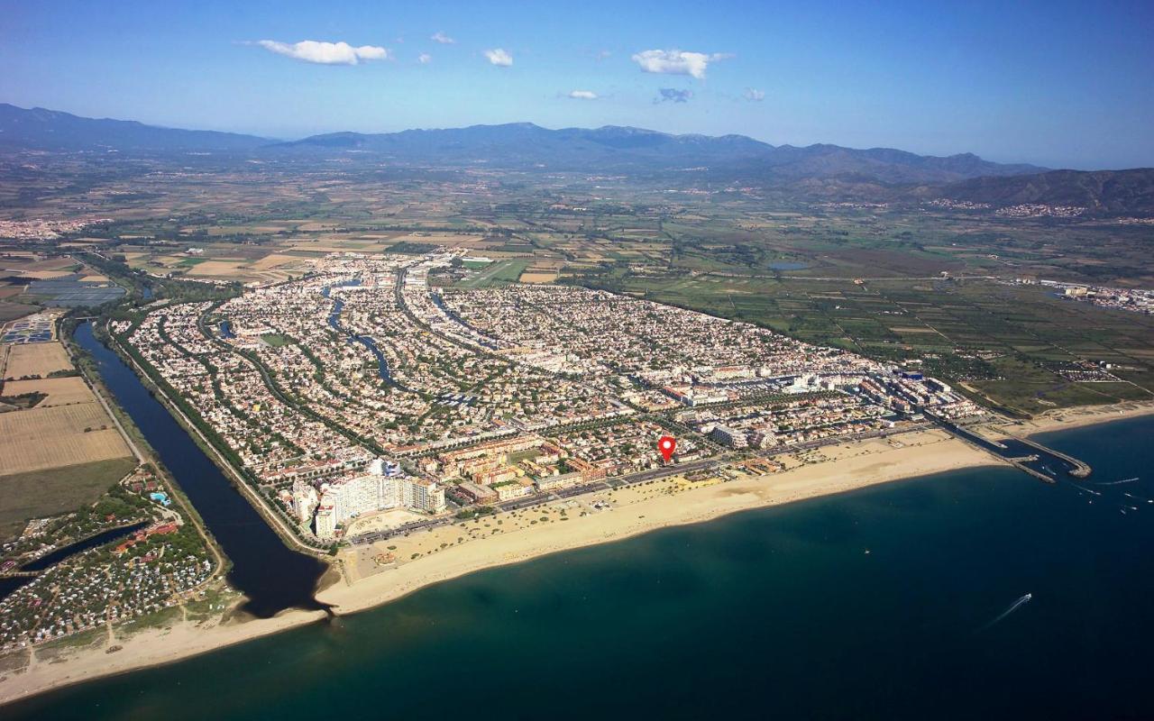 Apart-Rent Apartment Bahia 0016 Empuriabrava Exterior photo
