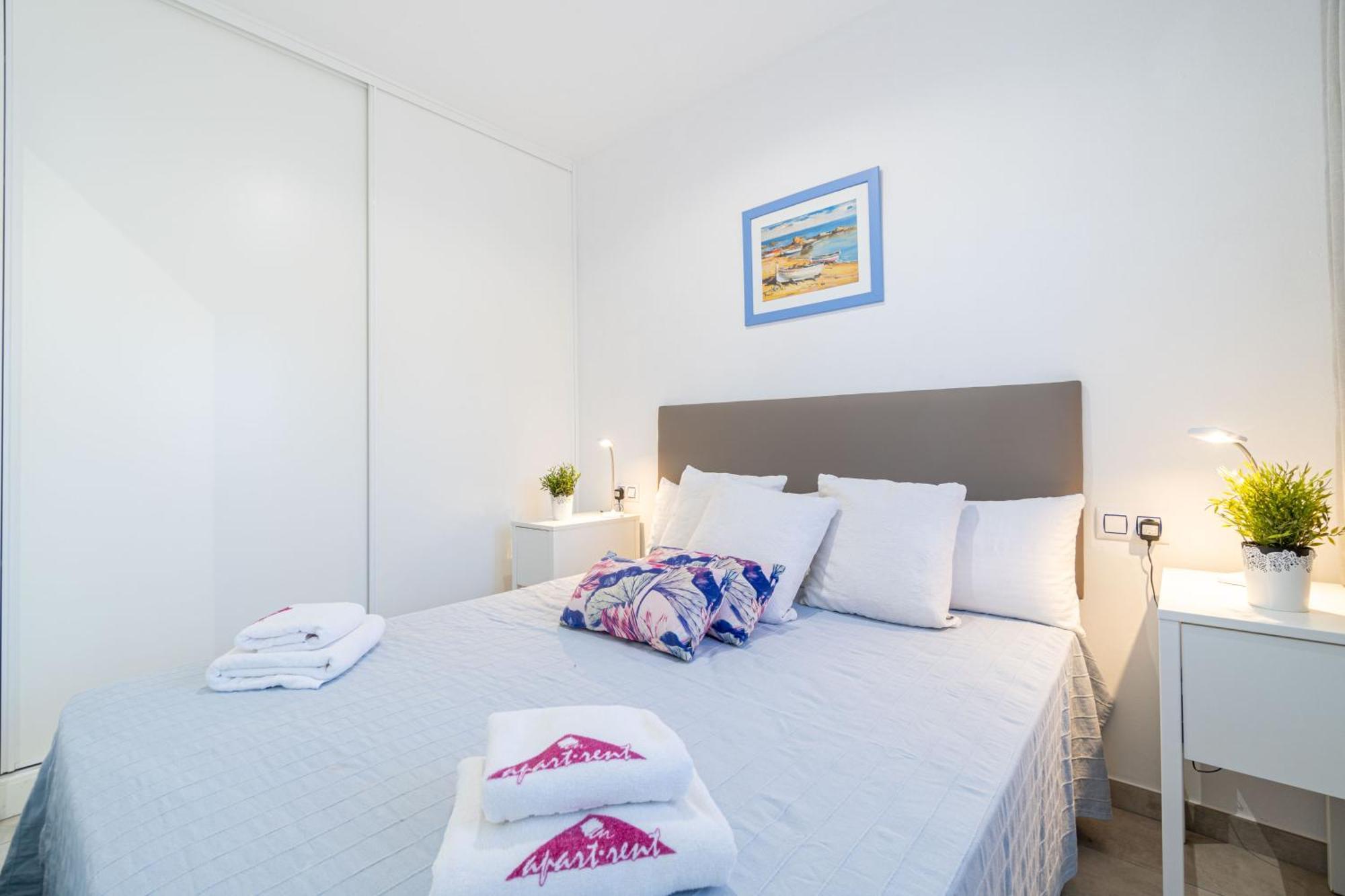Apart-Rent Apartment Bahia 0016 Empuriabrava Exterior photo