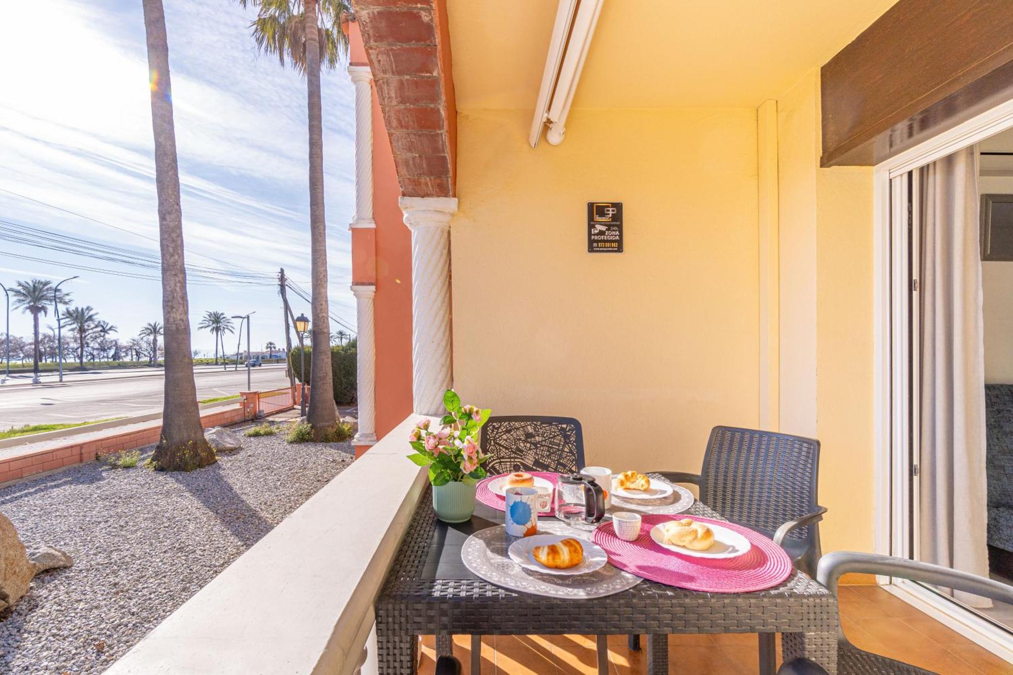 Apart-Rent Apartment Bahia 0016 Empuriabrava Exterior photo
