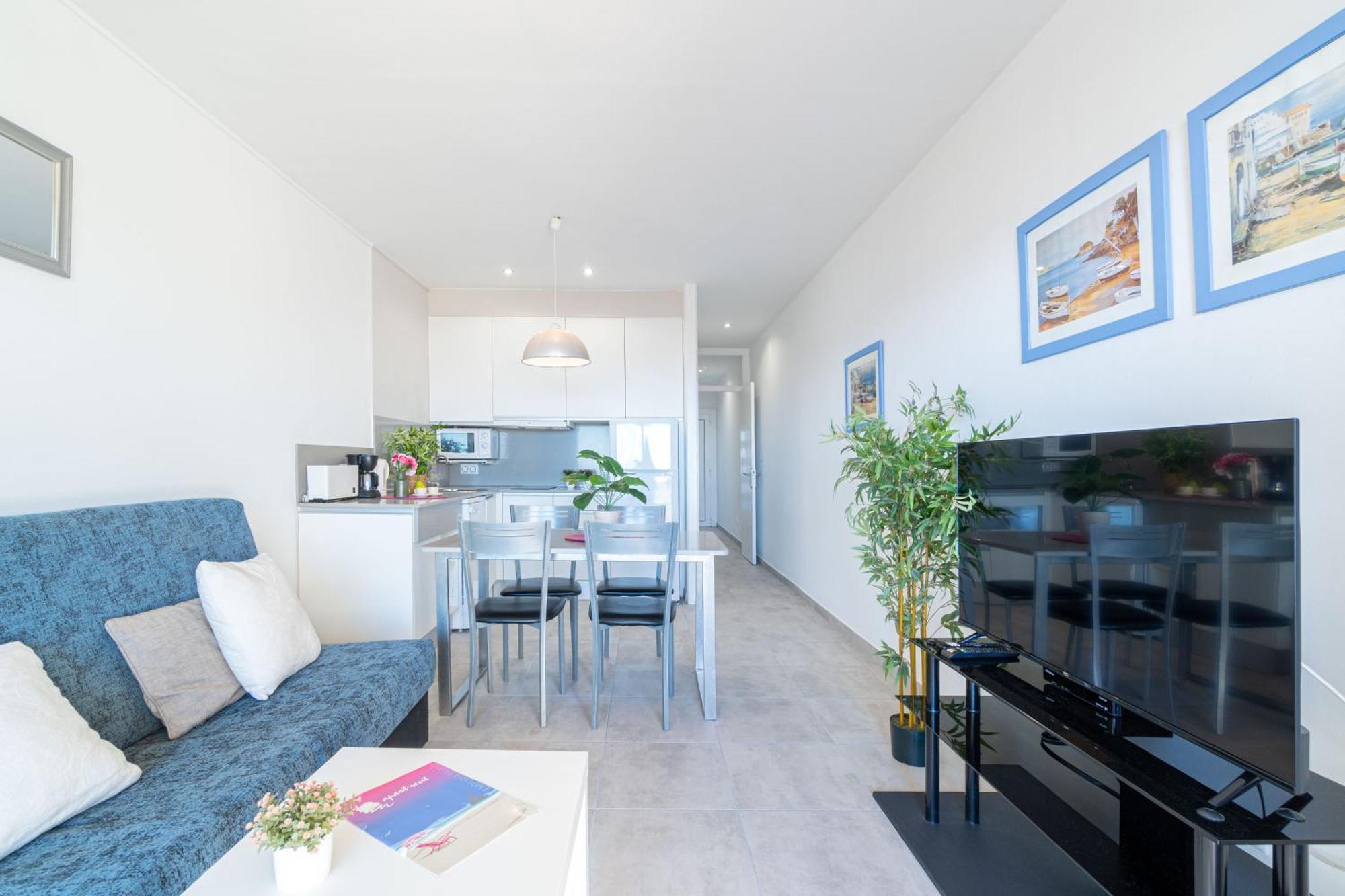 Apart-Rent Apartment Bahia 0016 Empuriabrava Exterior photo