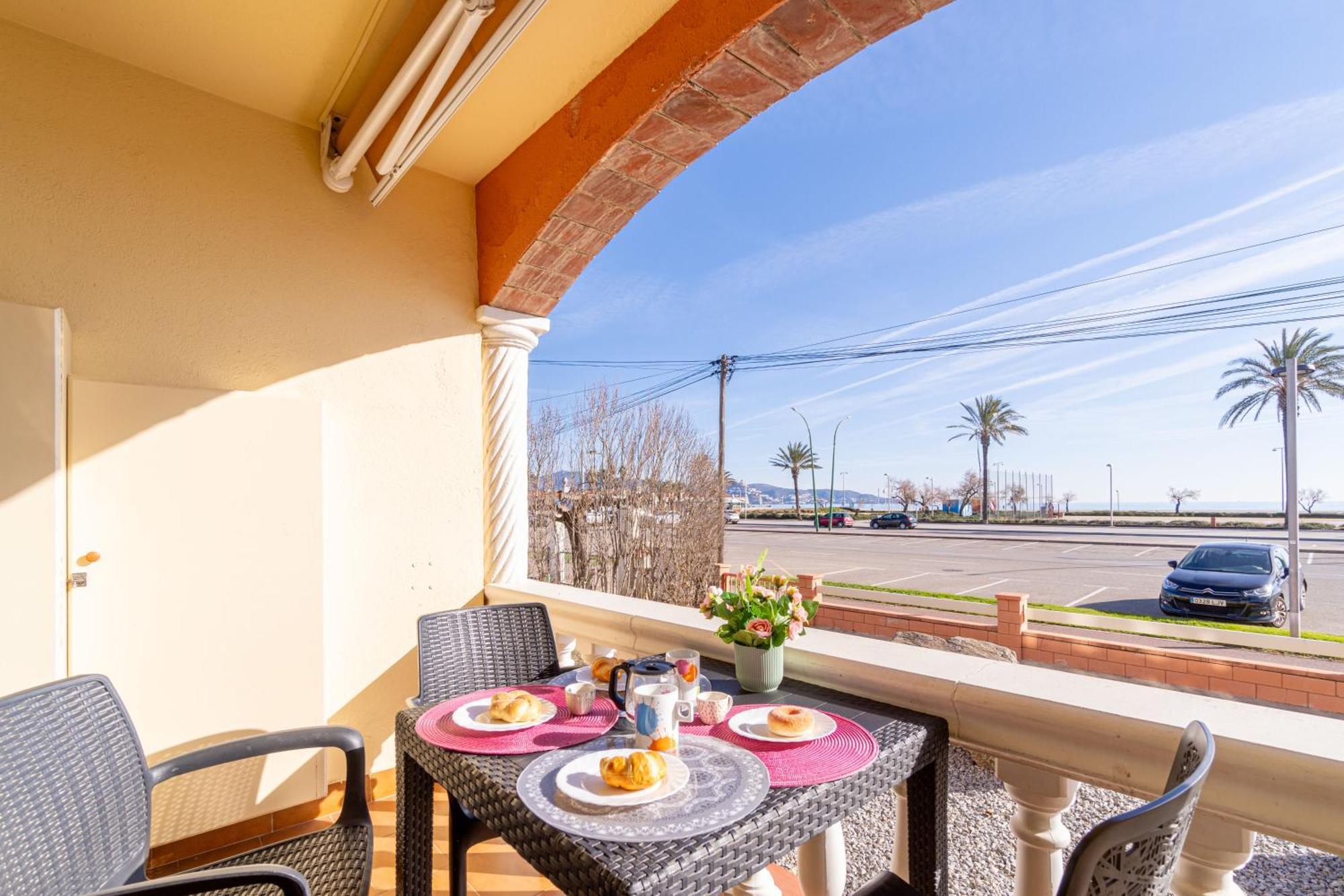 Apart-Rent Apartment Bahia 0016 Empuriabrava Exterior photo