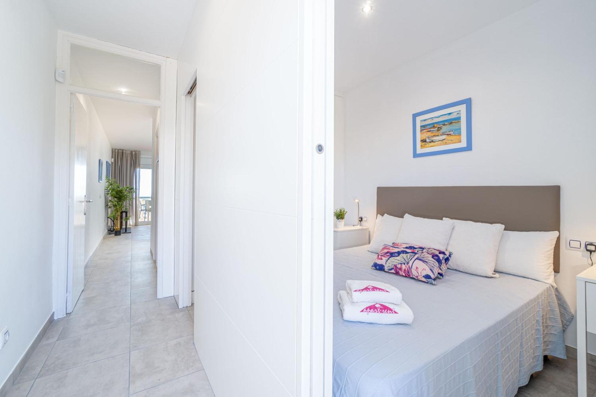 Apart-Rent Apartment Bahia 0016 Empuriabrava Exterior photo