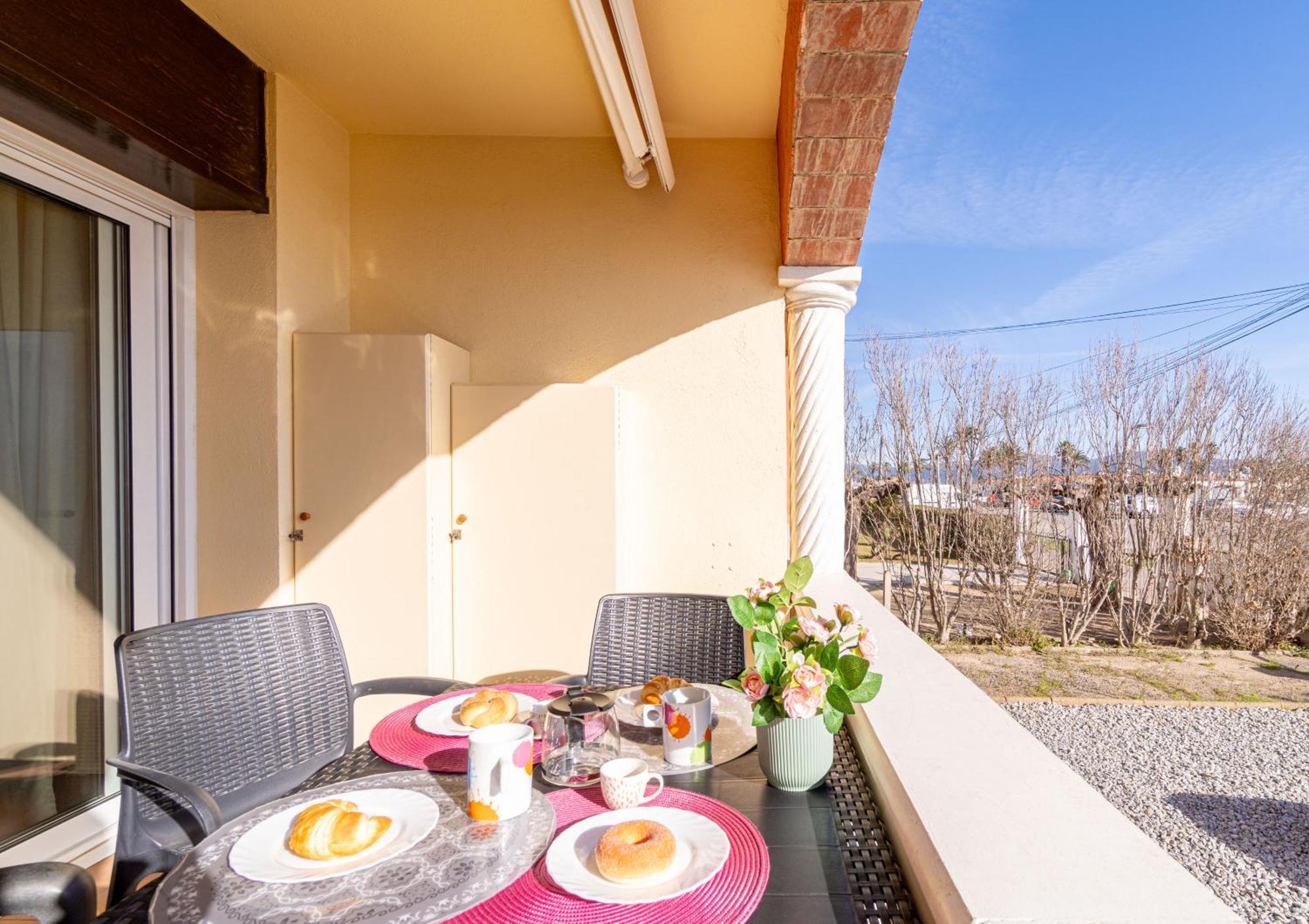 Apart-Rent Apartment Bahia 0016 Empuriabrava Exterior photo