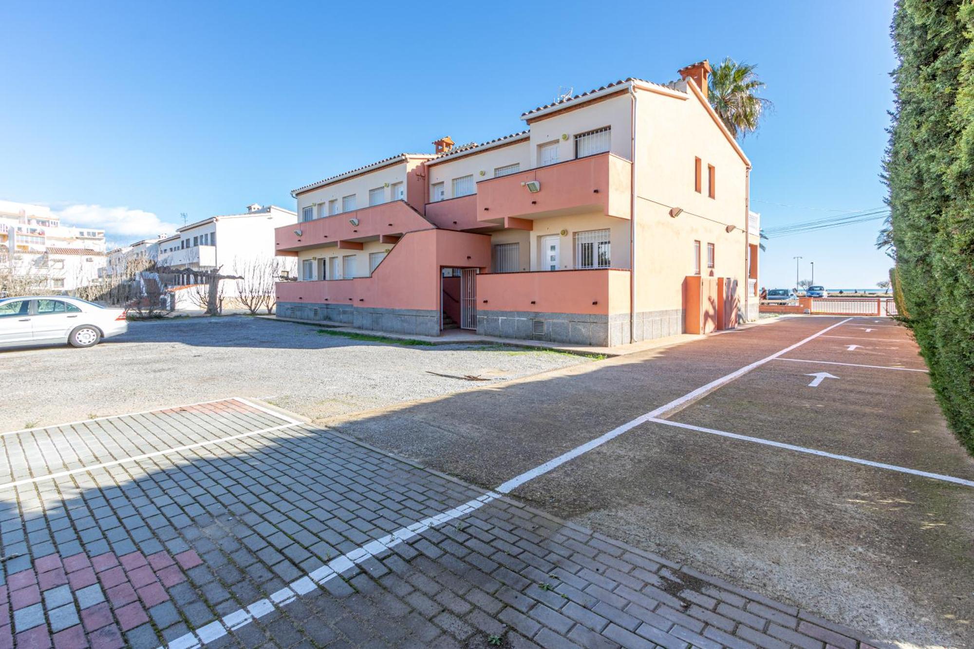 Apart-Rent Apartment Bahia 0016 Empuriabrava Exterior photo